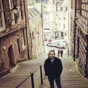 Meet your Posher, Jonathan